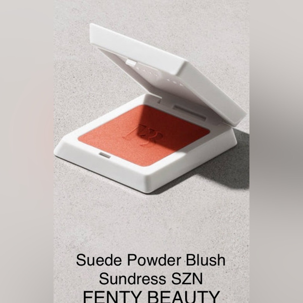 NWT FENTY CHEEKS SUEDE POWDER BLUSH
Sundress SZN, 4g / 0.14 fl oz